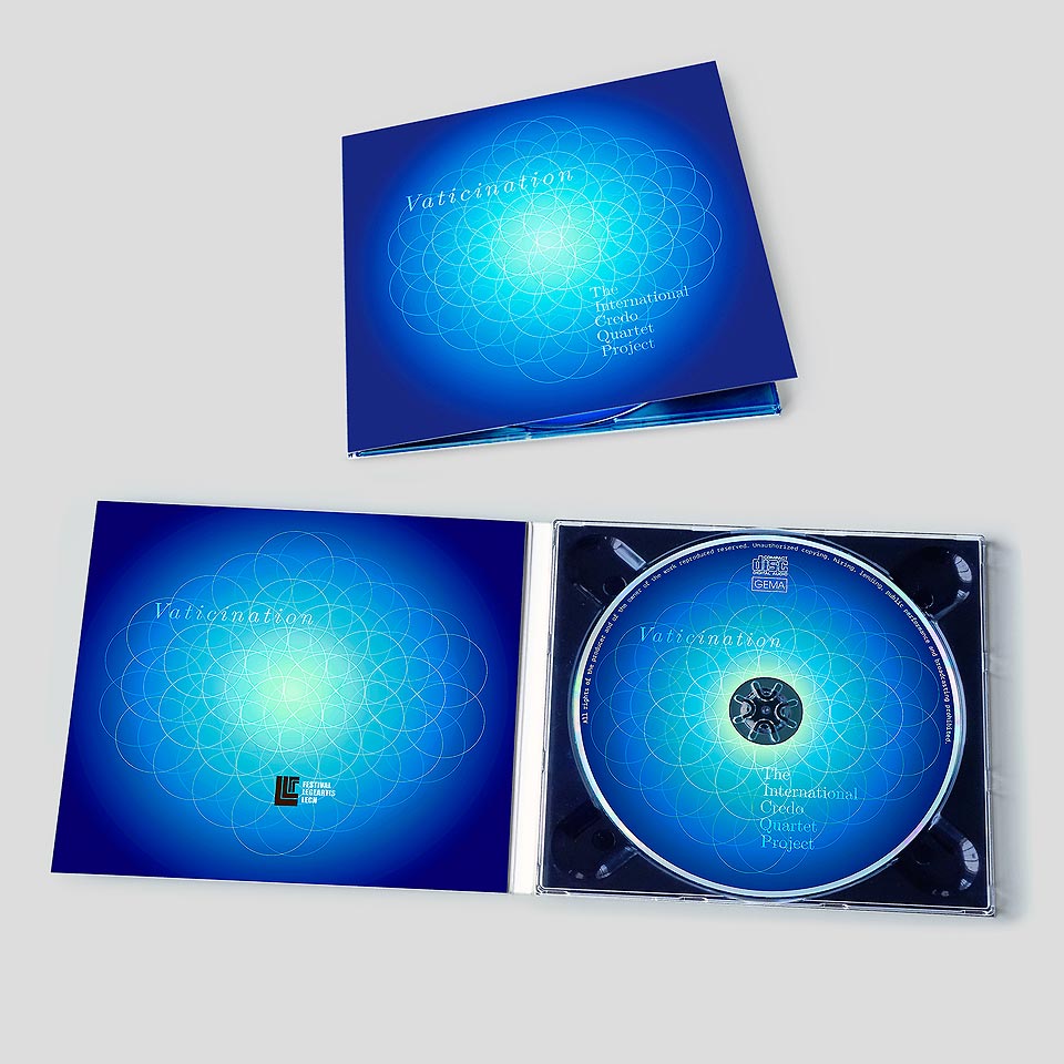 Coverdesign/CD-Digipacks